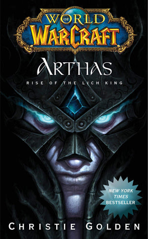 World of Warcraft: Arthas: Rise of the Lich King,Used