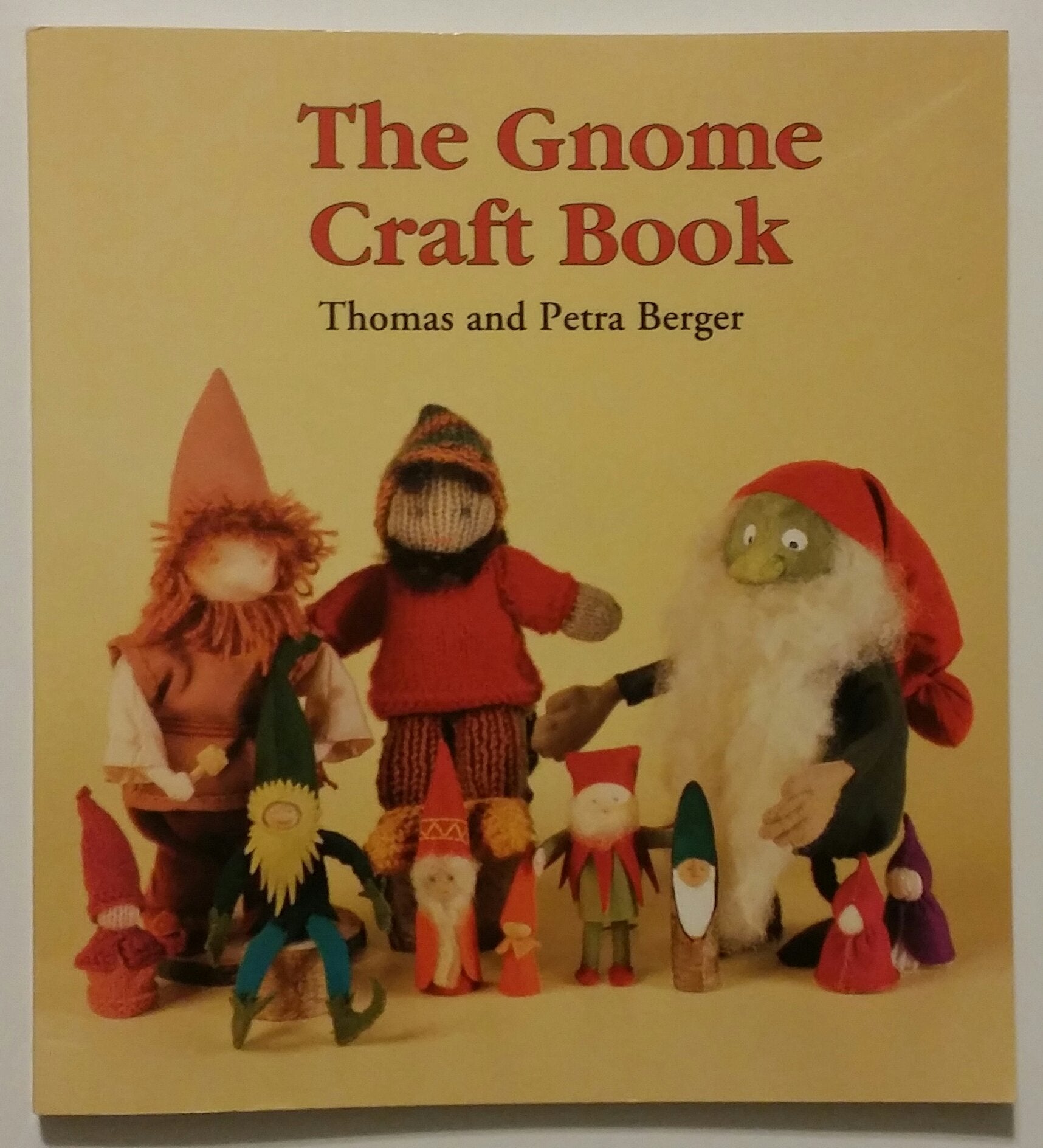 The Gnome Craft Book,Used