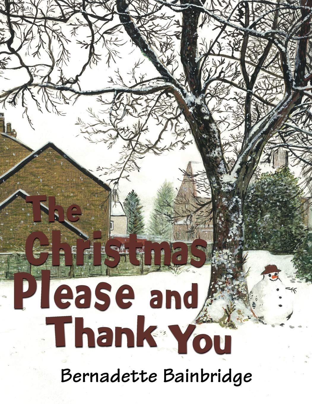 The Christmas Please and Thank You,Used