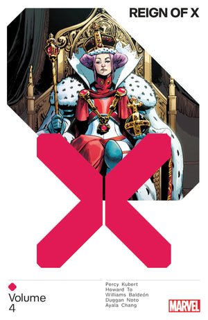 REIGN OF X VOL. 4 (Reign of X, 4)
