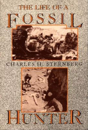 The Life of a Fossil Hunter,Used