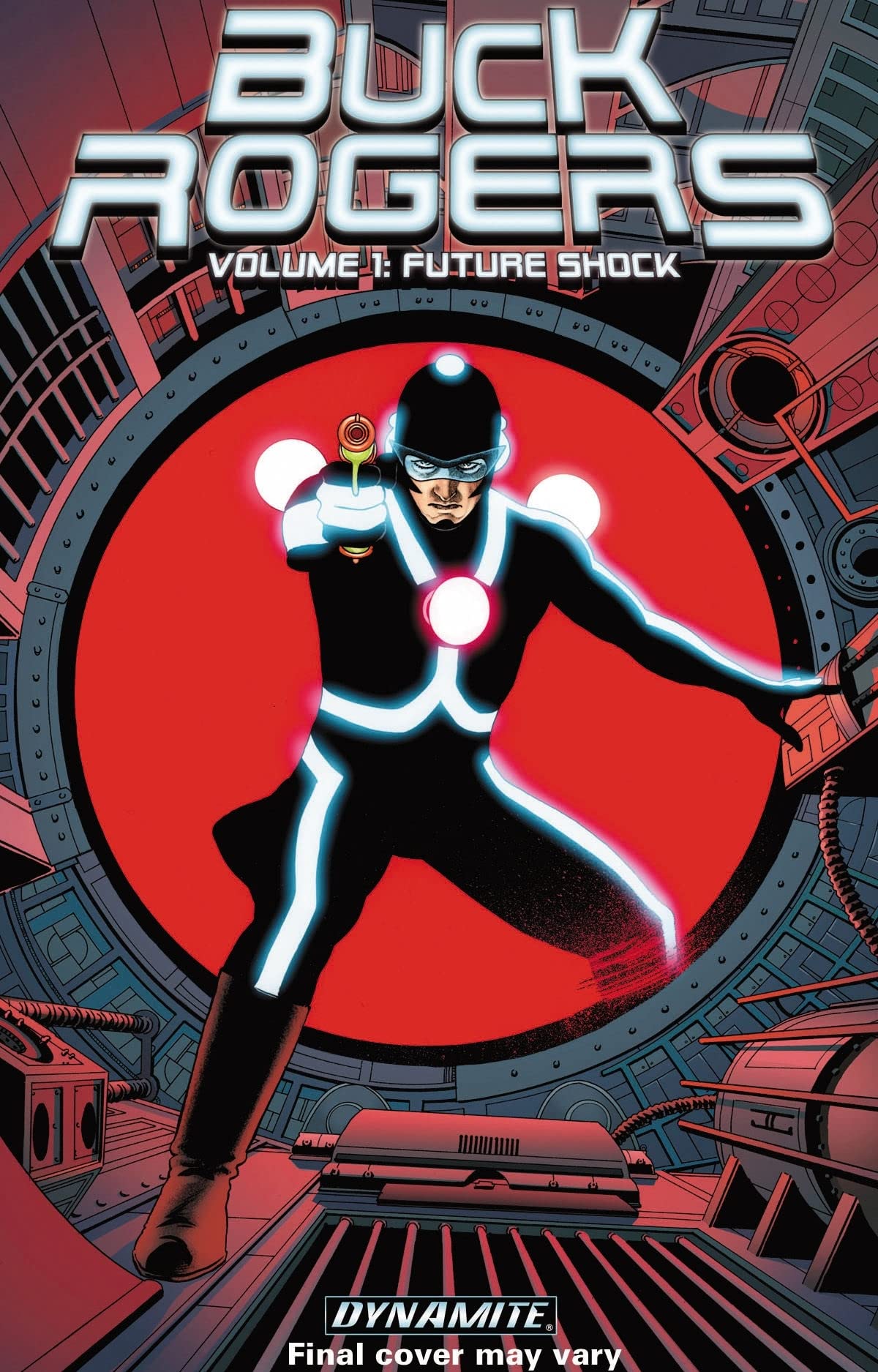Buck Rogers Volume 1: Future Shock (BUCK ROGERS TP),Used