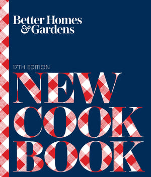Better Homes And Gardens New Cook Book (Better Homes And Gardens Cooking)-used
