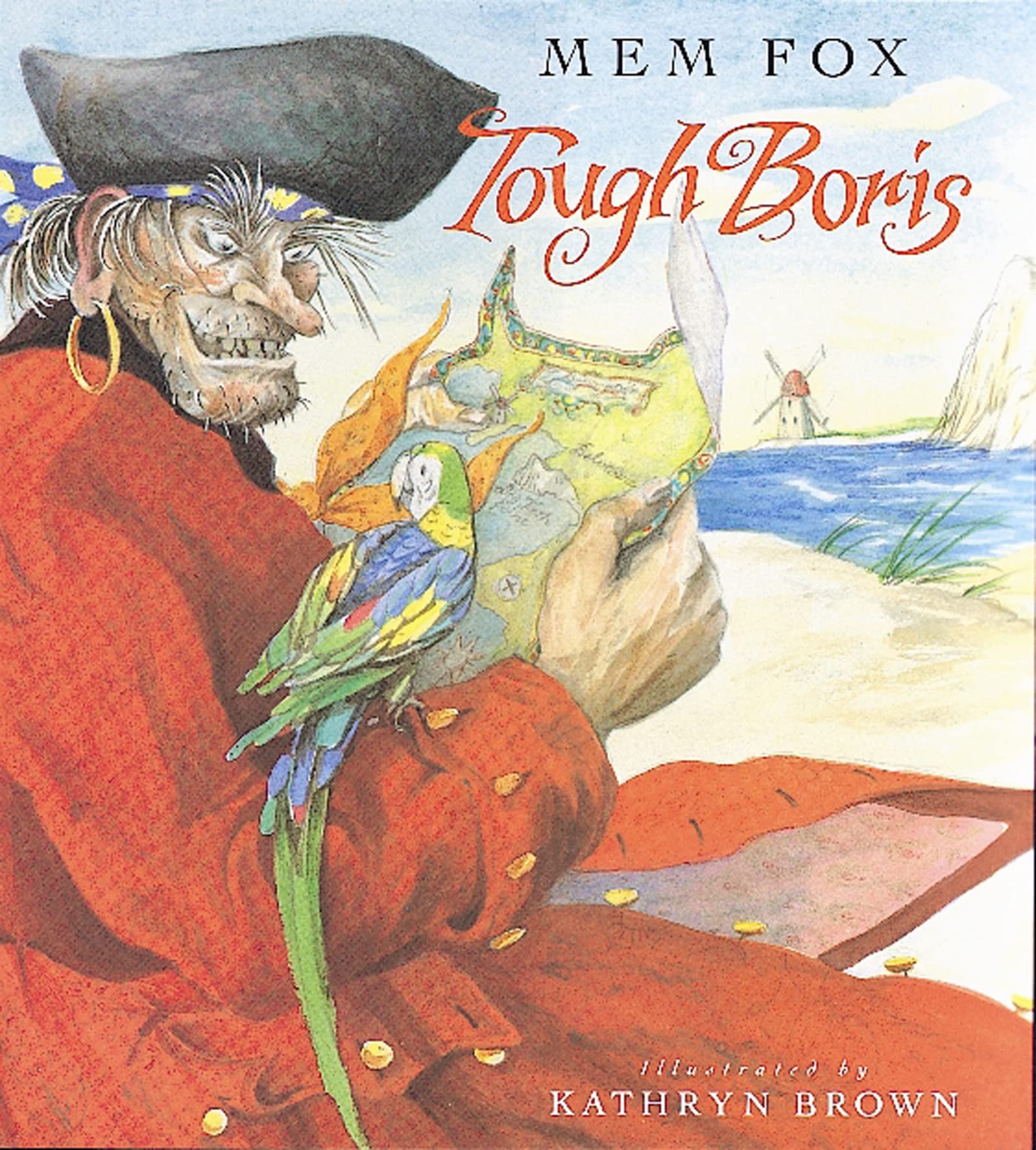Tough Boris,Used