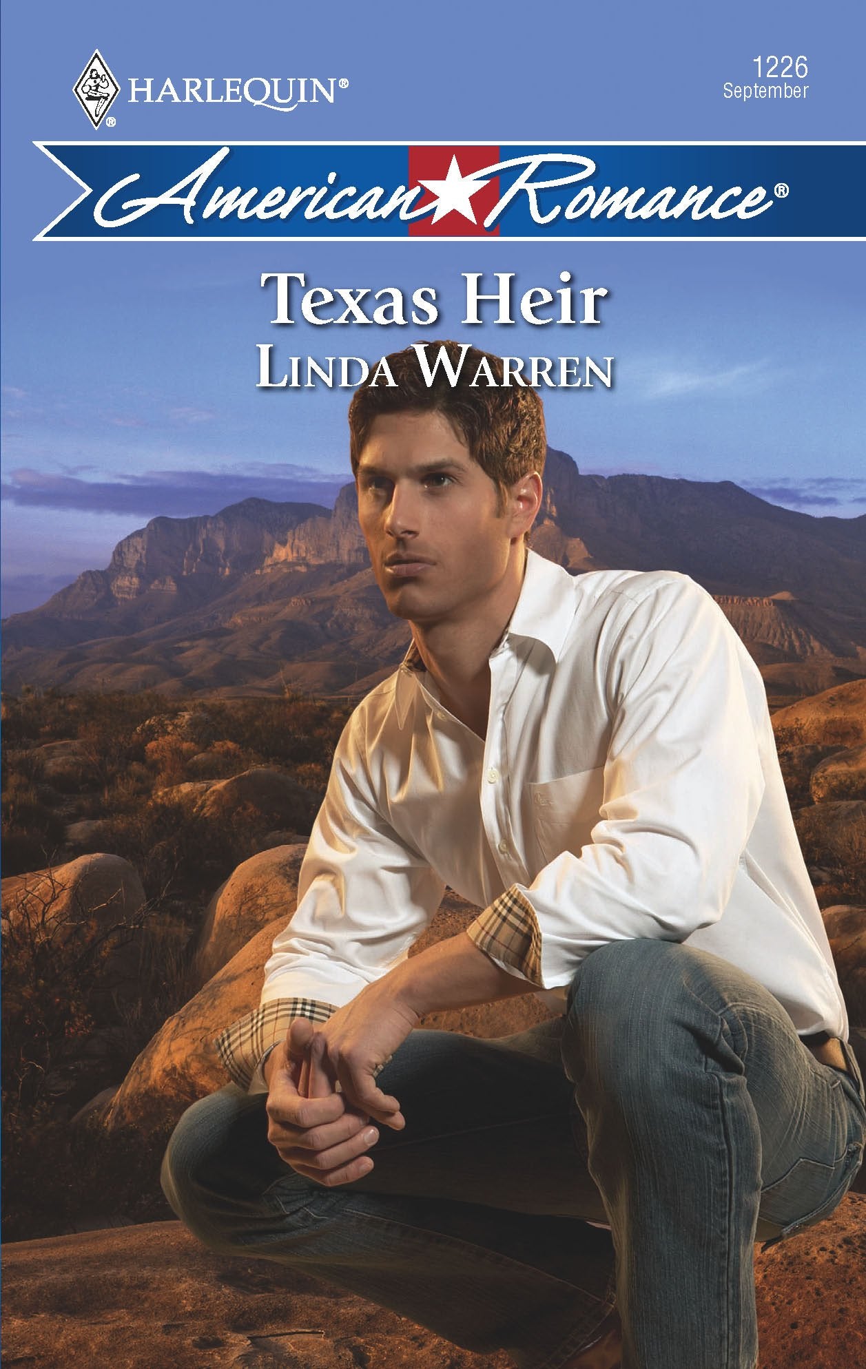 Texas Heir,Used