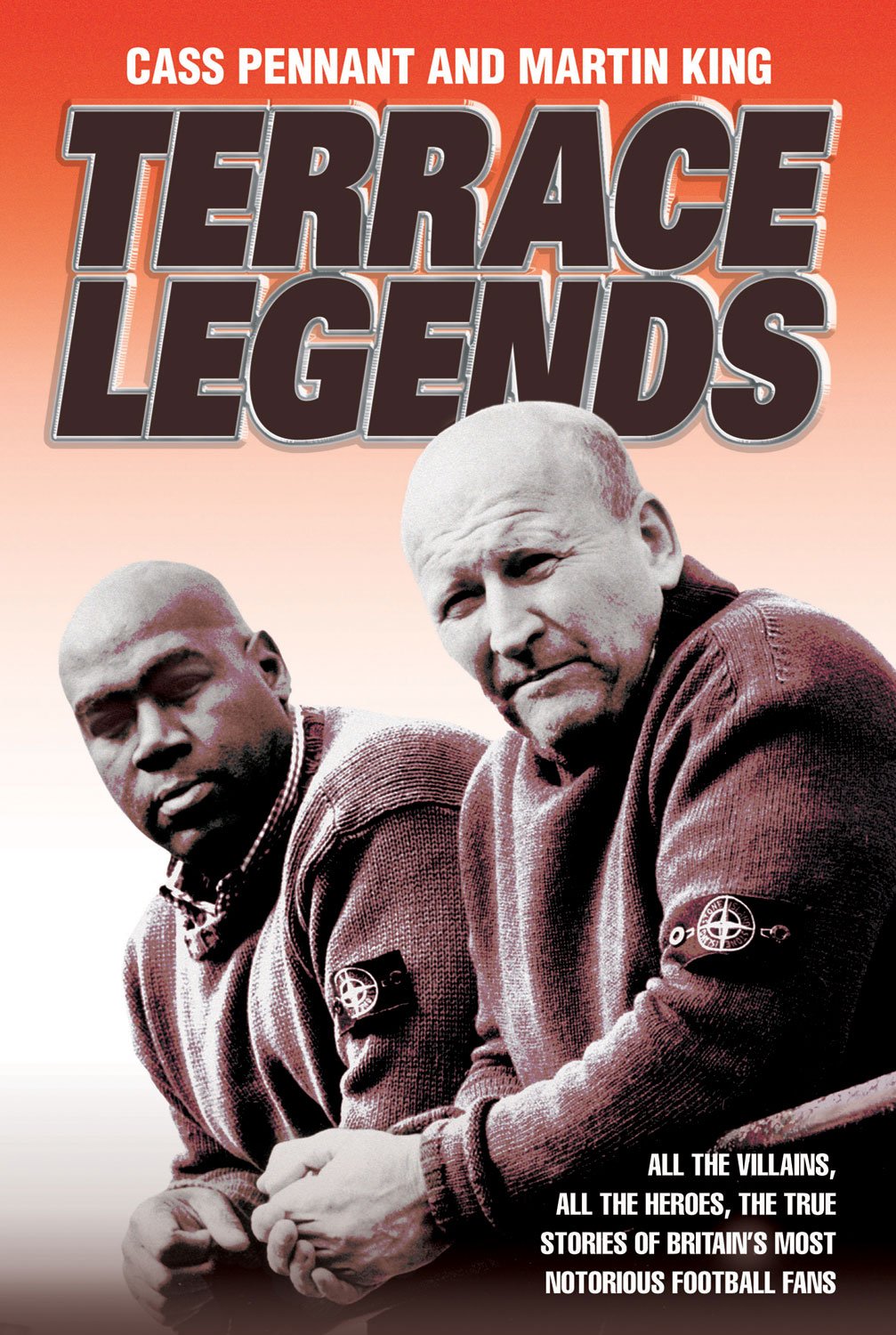 Terrace Legends,Used
