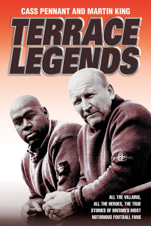 Terrace Legends,Used