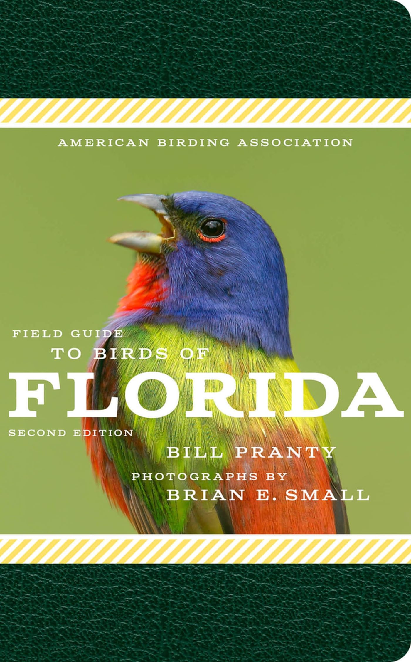 American Birding Association Field Guide to Birds of Florida (American Birding Association State Field),New