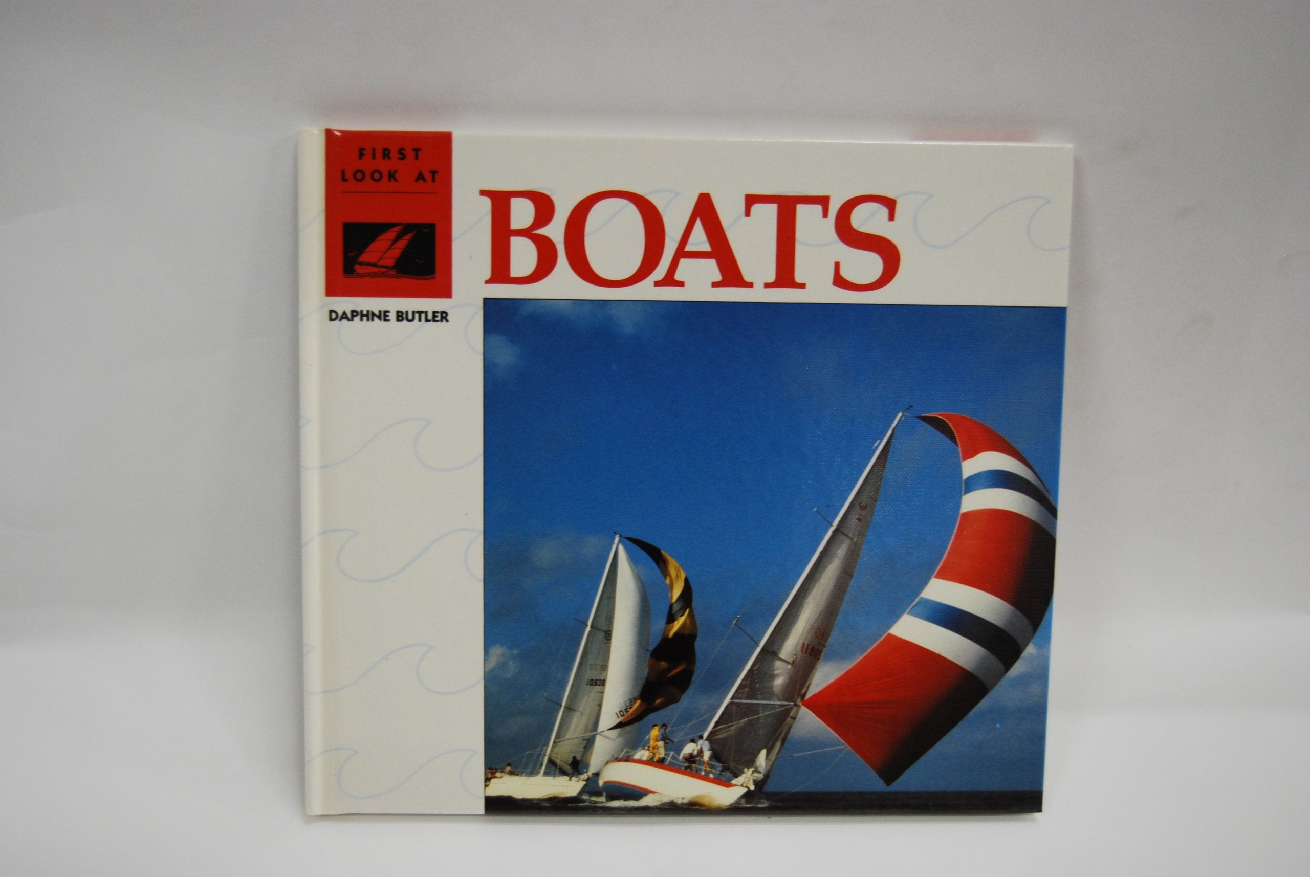First Look at Boats,Used
