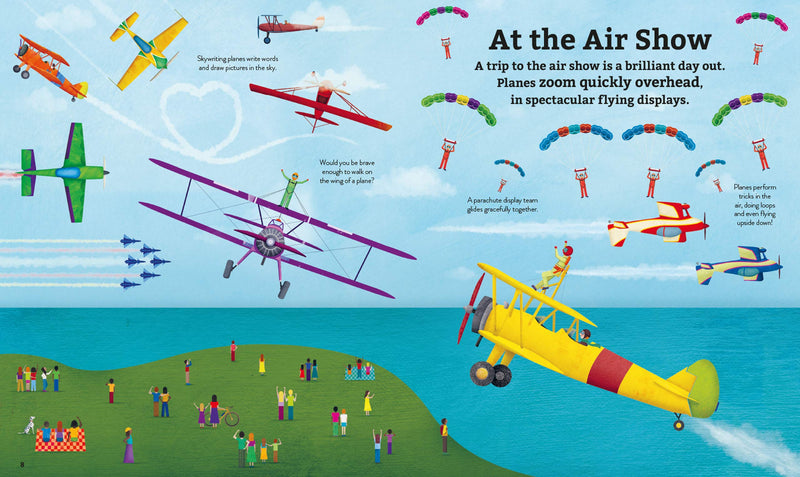 Planes! (and Other Things that Fly),Used