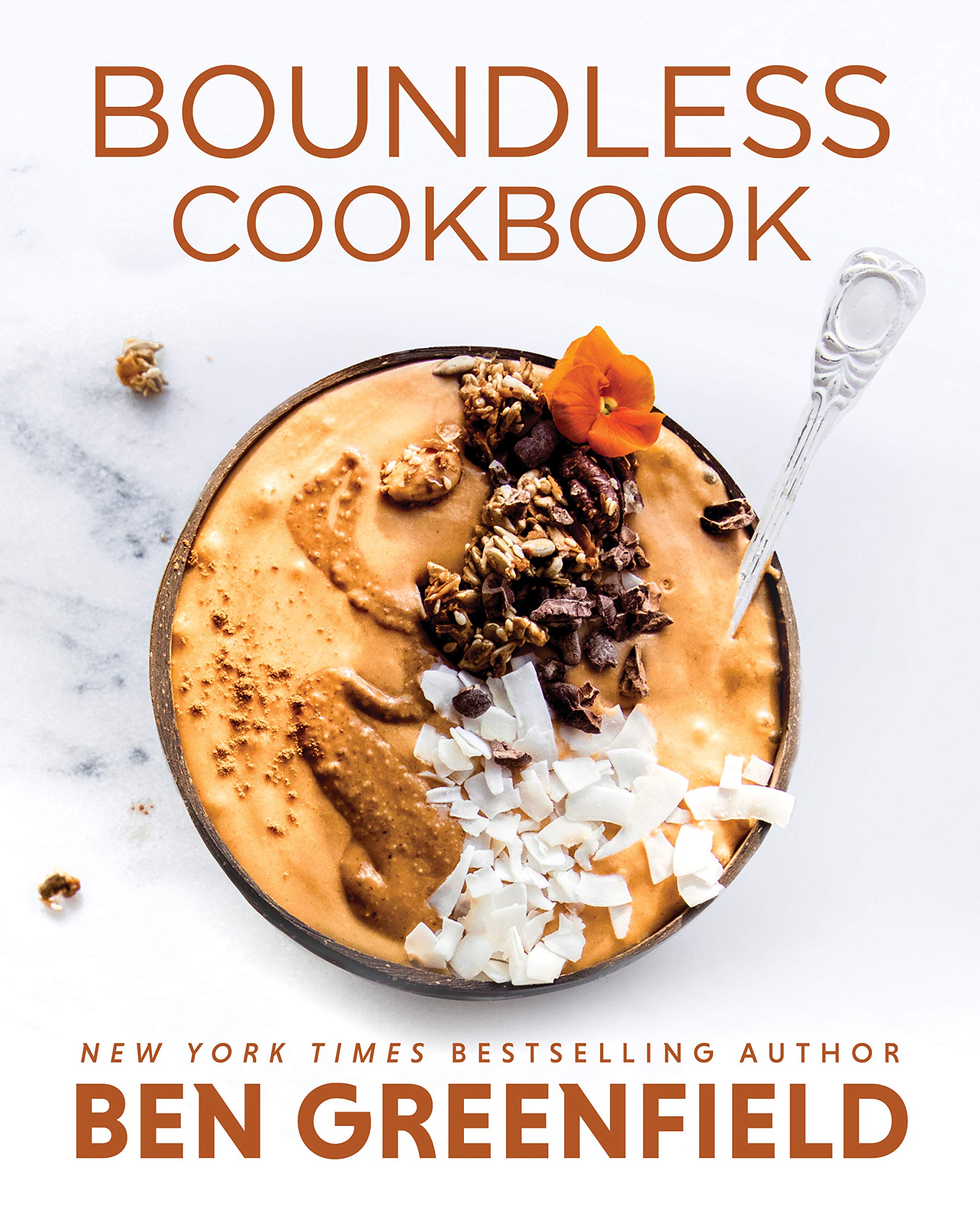 Boundless Cookbook,Used
