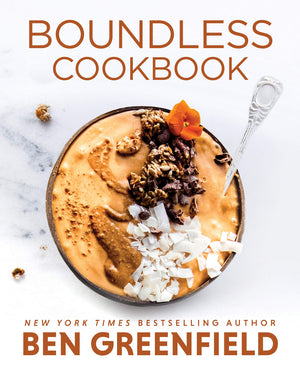 Boundless Cookbook,Used
