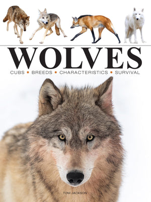 Wolves (Mini Encyclopedia),New