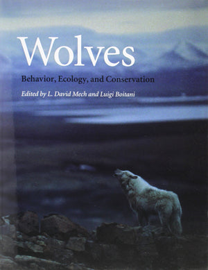 Wolves: Behavior, Ecology, And Conservation,Used