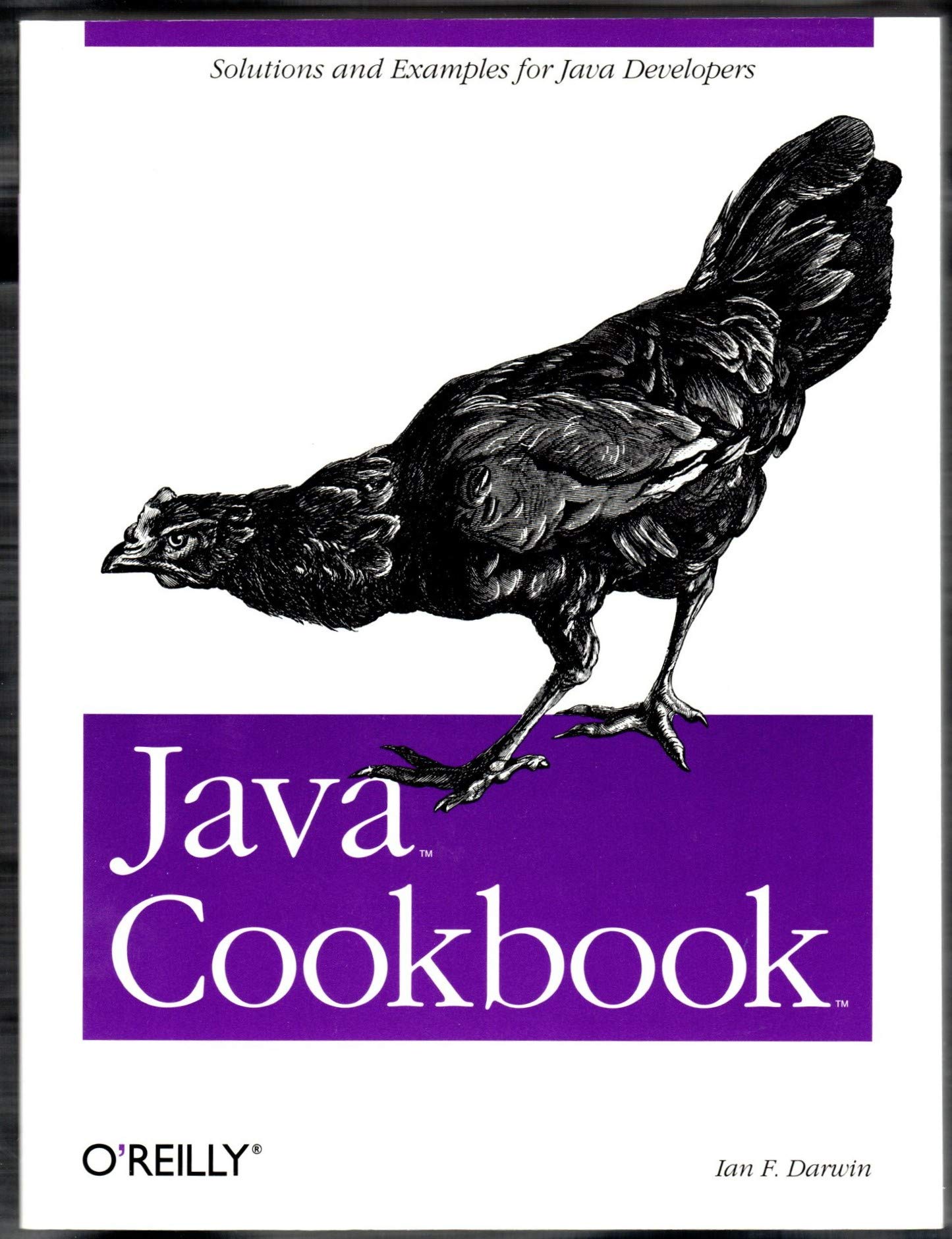 Java Cookbook: Solutions and Examples for Java Developers,Used
