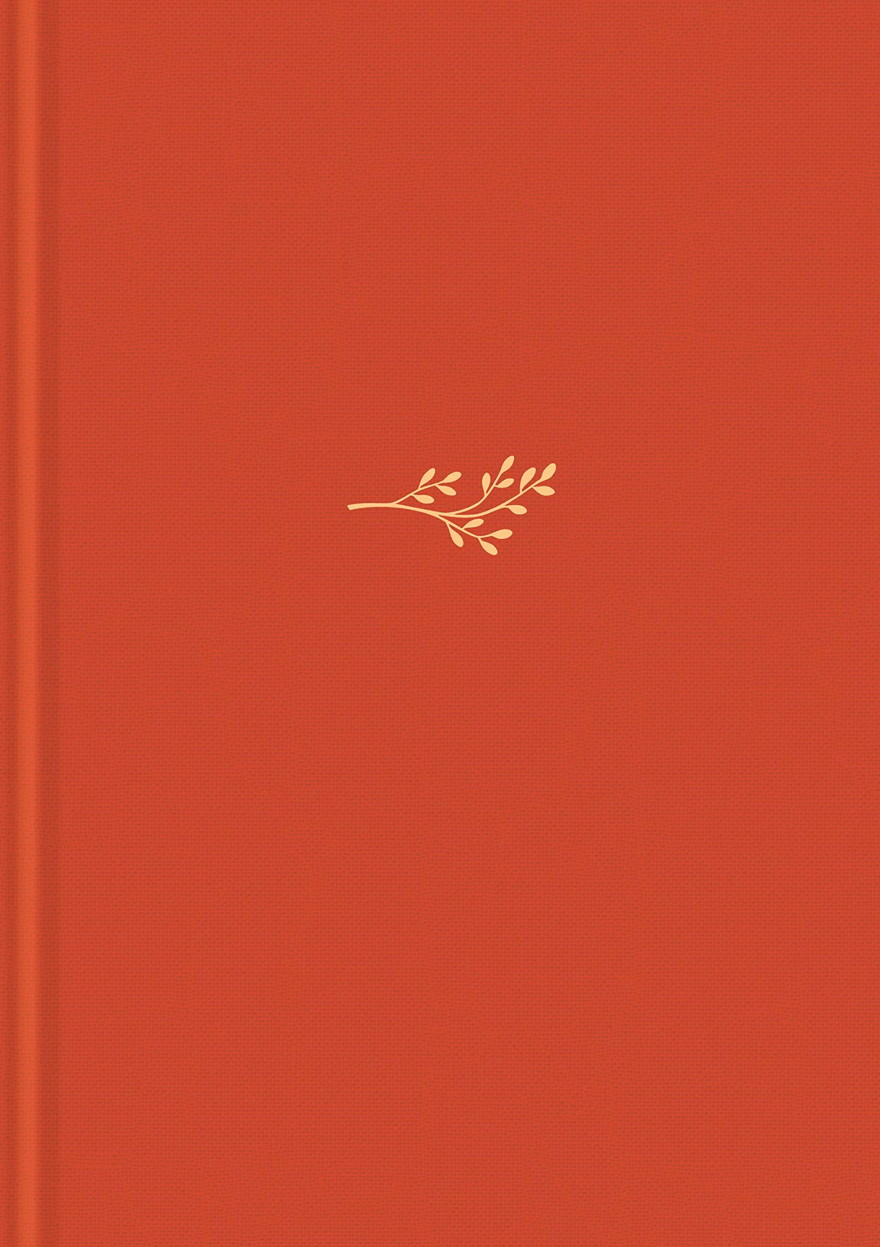 NLT Life Application Study Bible, Third Edition (Hardcover Cloth, Coral, Red Letter),New