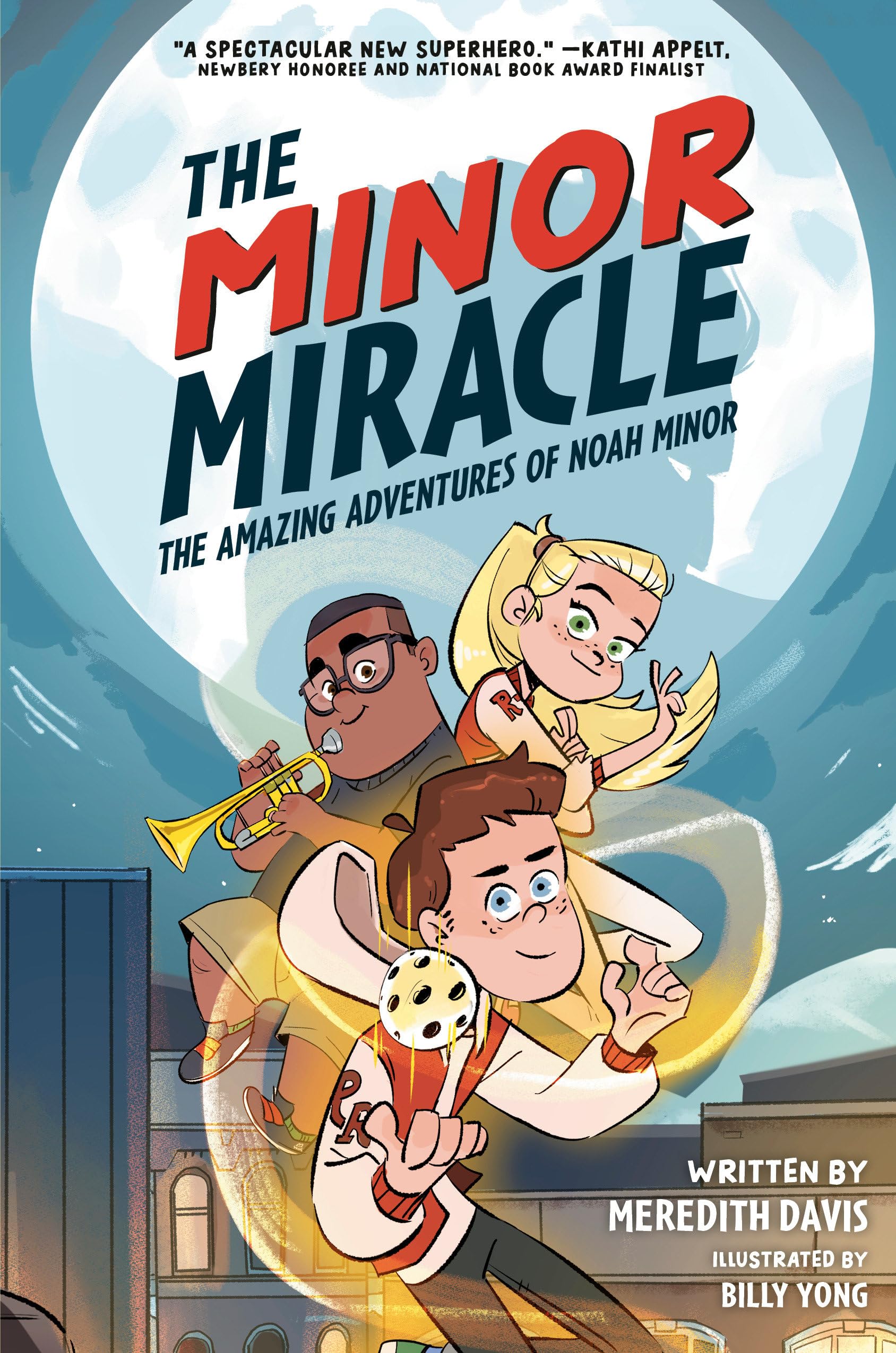 The Minor Miracle: The Amazing Adventures Of Noah Minor,Used