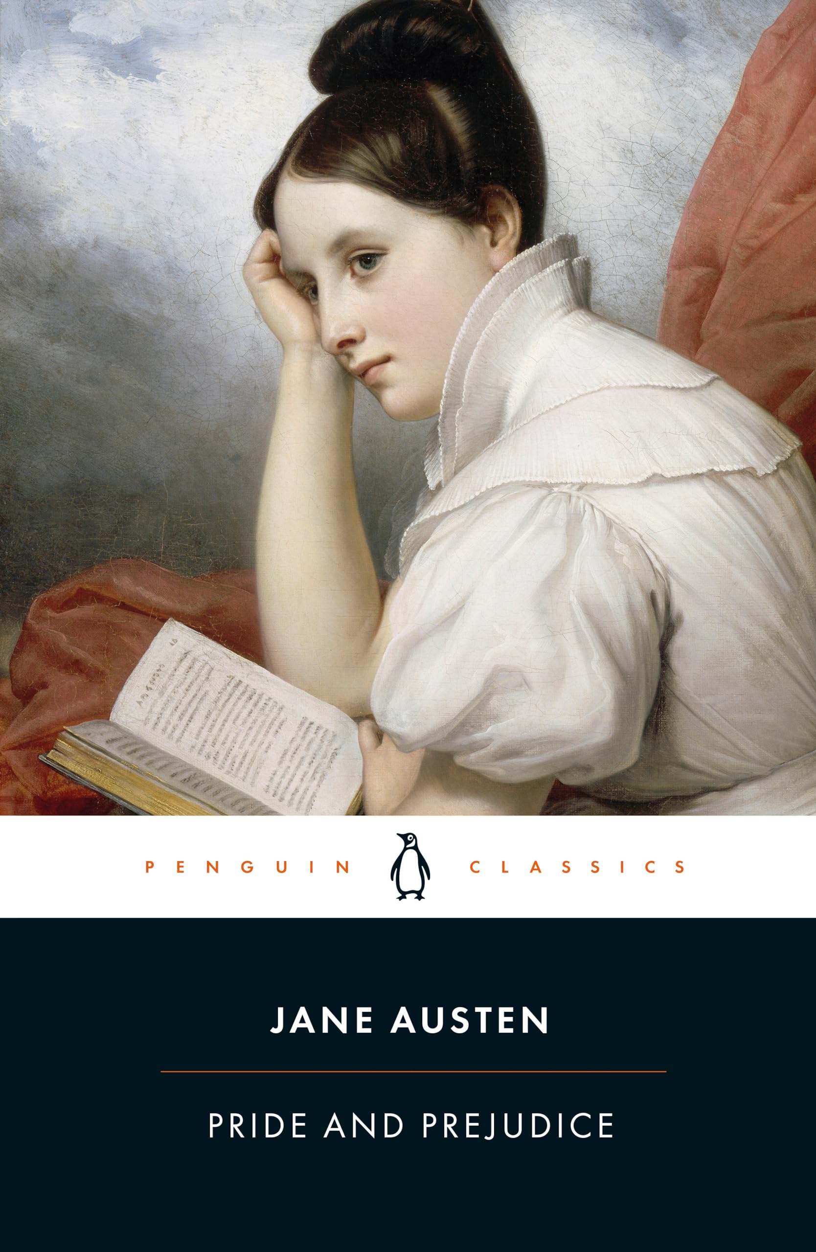 Pride And Prejudice (Penguin Classics),Used