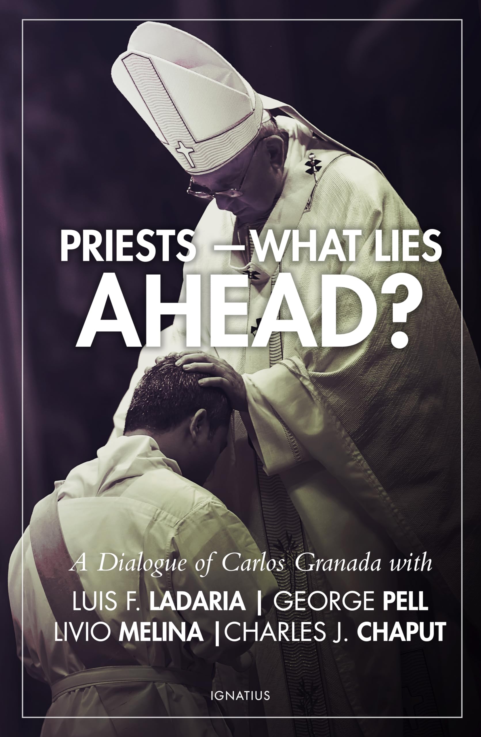 Priests  What Lies Ahead?,Used