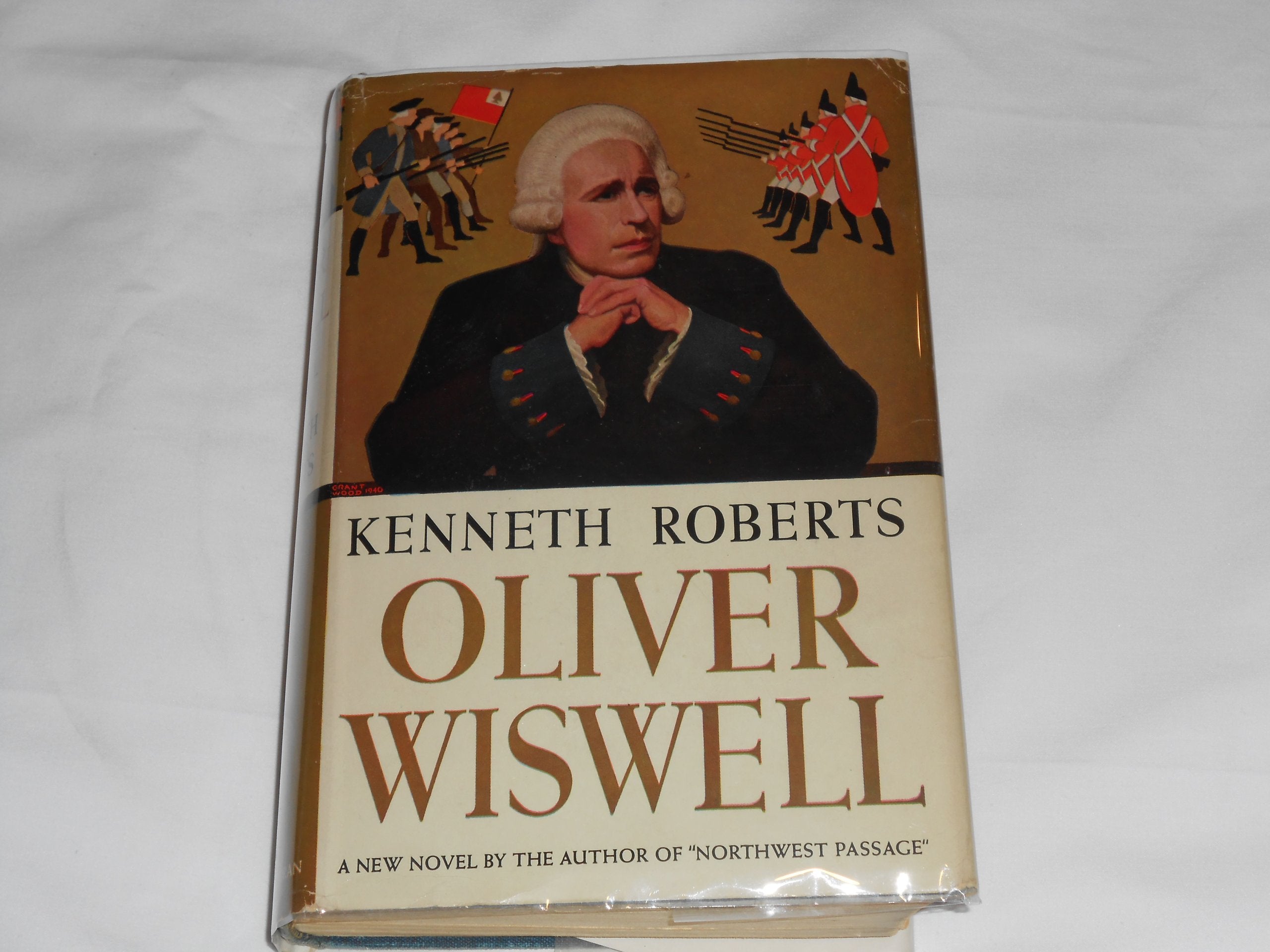 Oliver Wiswell,Used