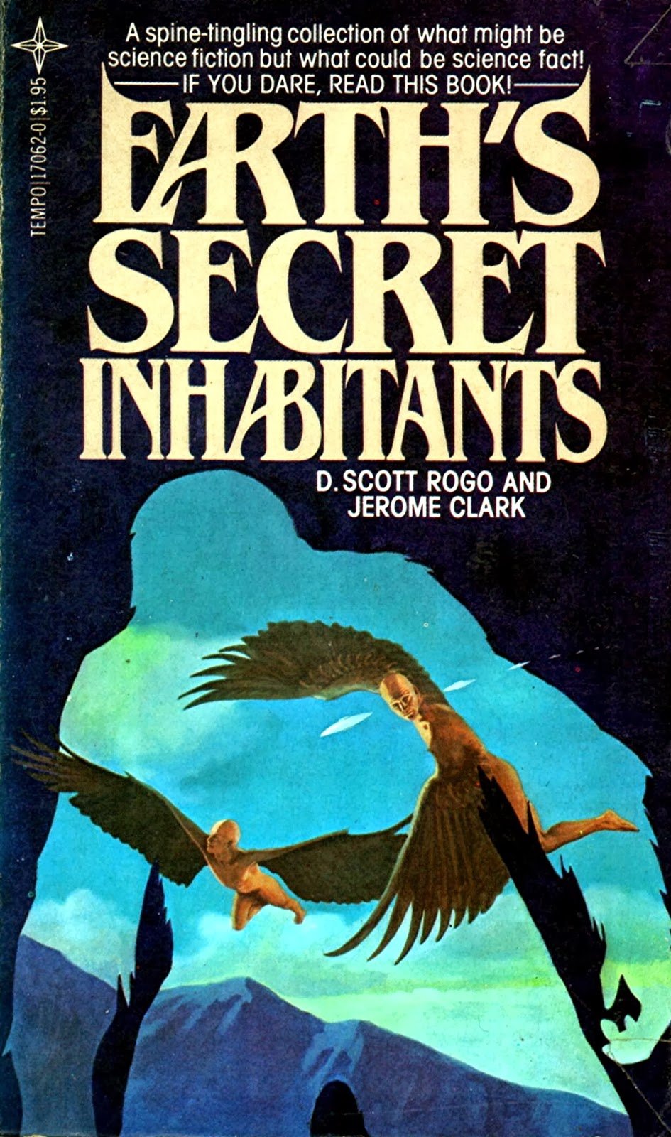 Earth'S Secret Inhabitants