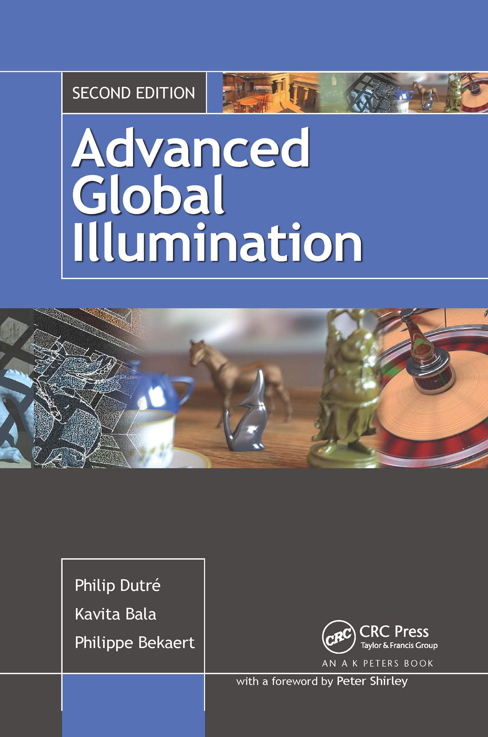 Advanced Global Illumination,Used