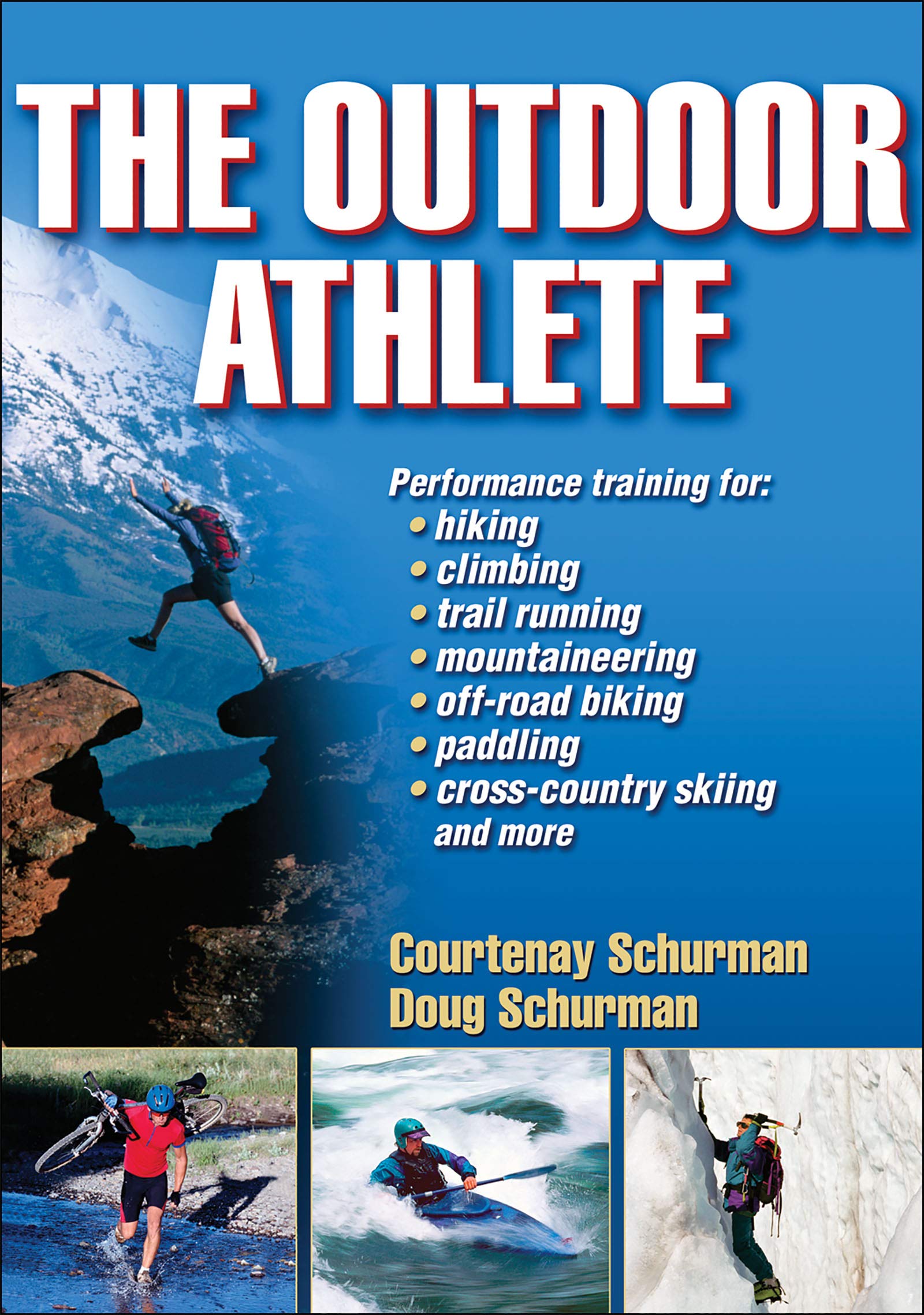 The Outdoor Athlete,Used