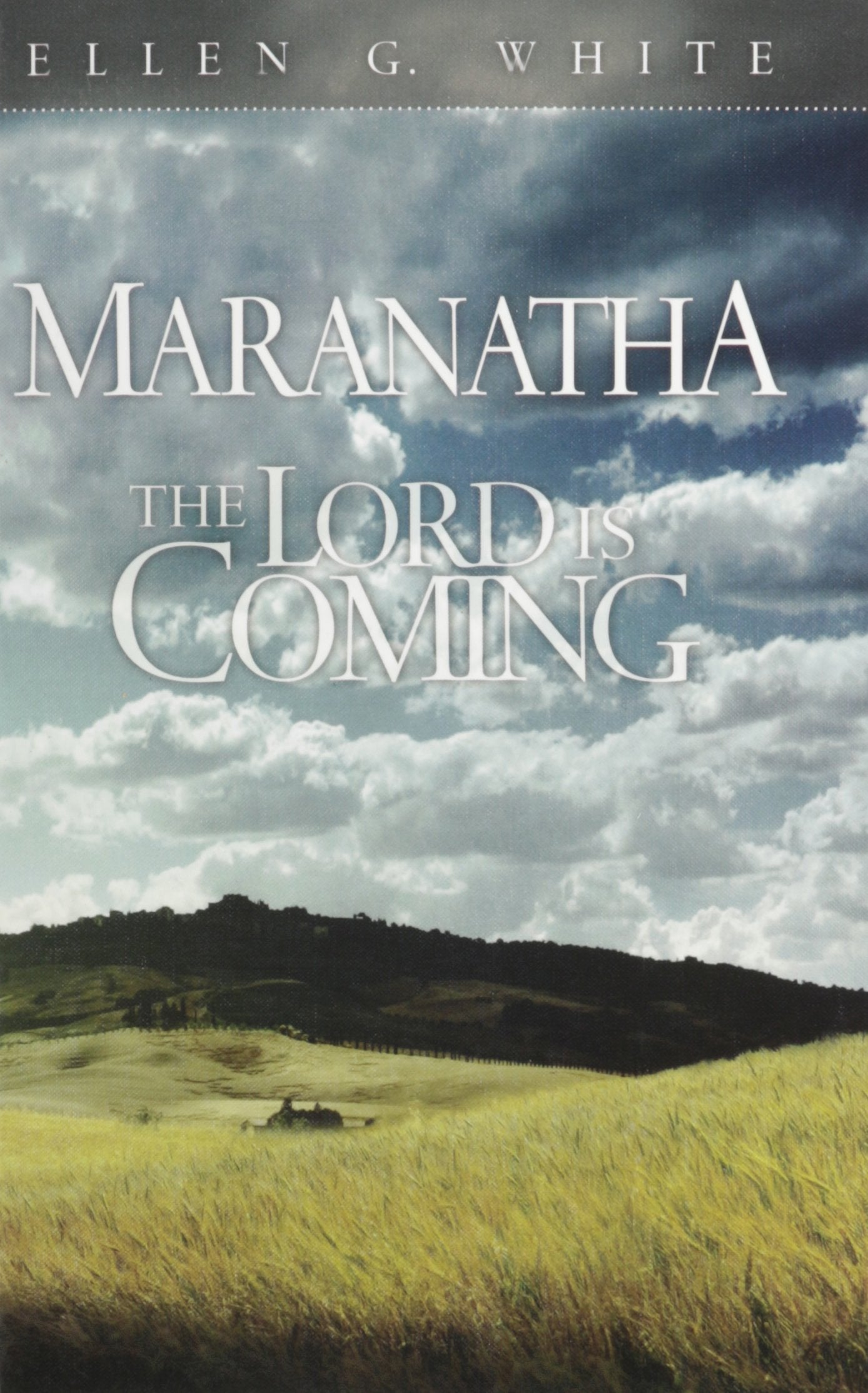 Maranatha: The Lord Is Coming-new