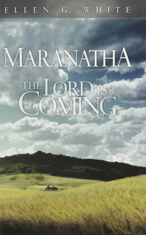 Maranatha: The Lord Is Coming-new