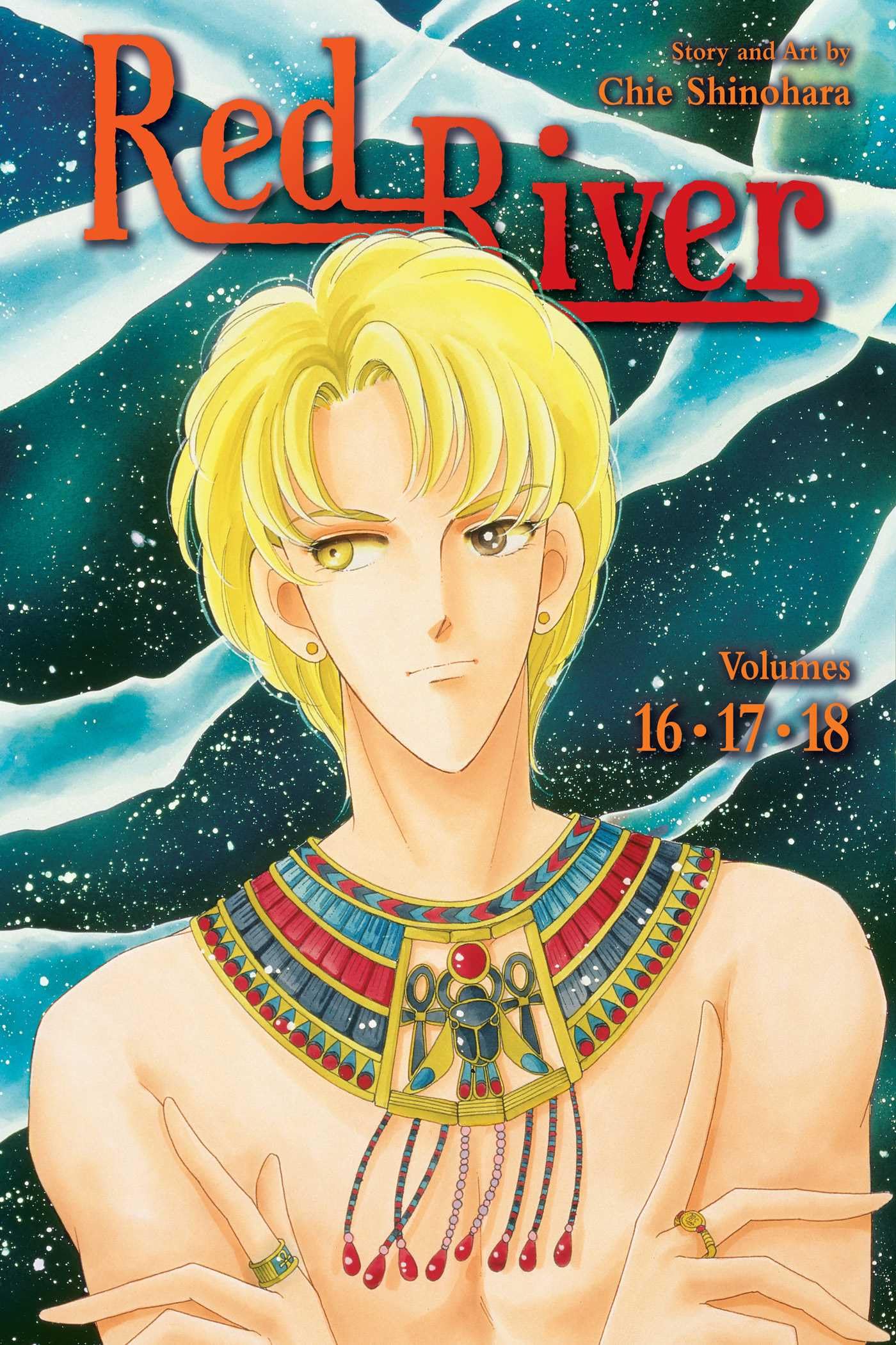 Red River (3In1 Edition), Vol. 6: Includes Volumes 16, 17, & 18
