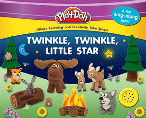 PLAYDOH: Twinkle, Twinkle, Little Star (PlayDoh Sound),Used