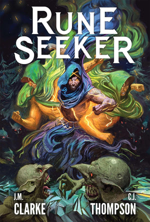 Rune Seeker, Book 1