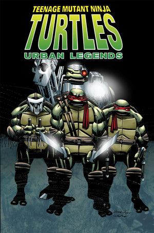 Teenage Mutant Ninja Turtles: Urban Legends, Vol. 1 (Tmnt Urban Legends)