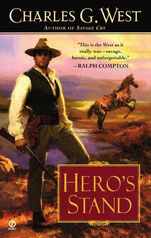 Hero's Stand,New