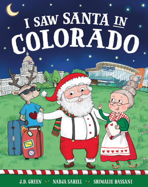 I Saw Santa in Colorado,Used
