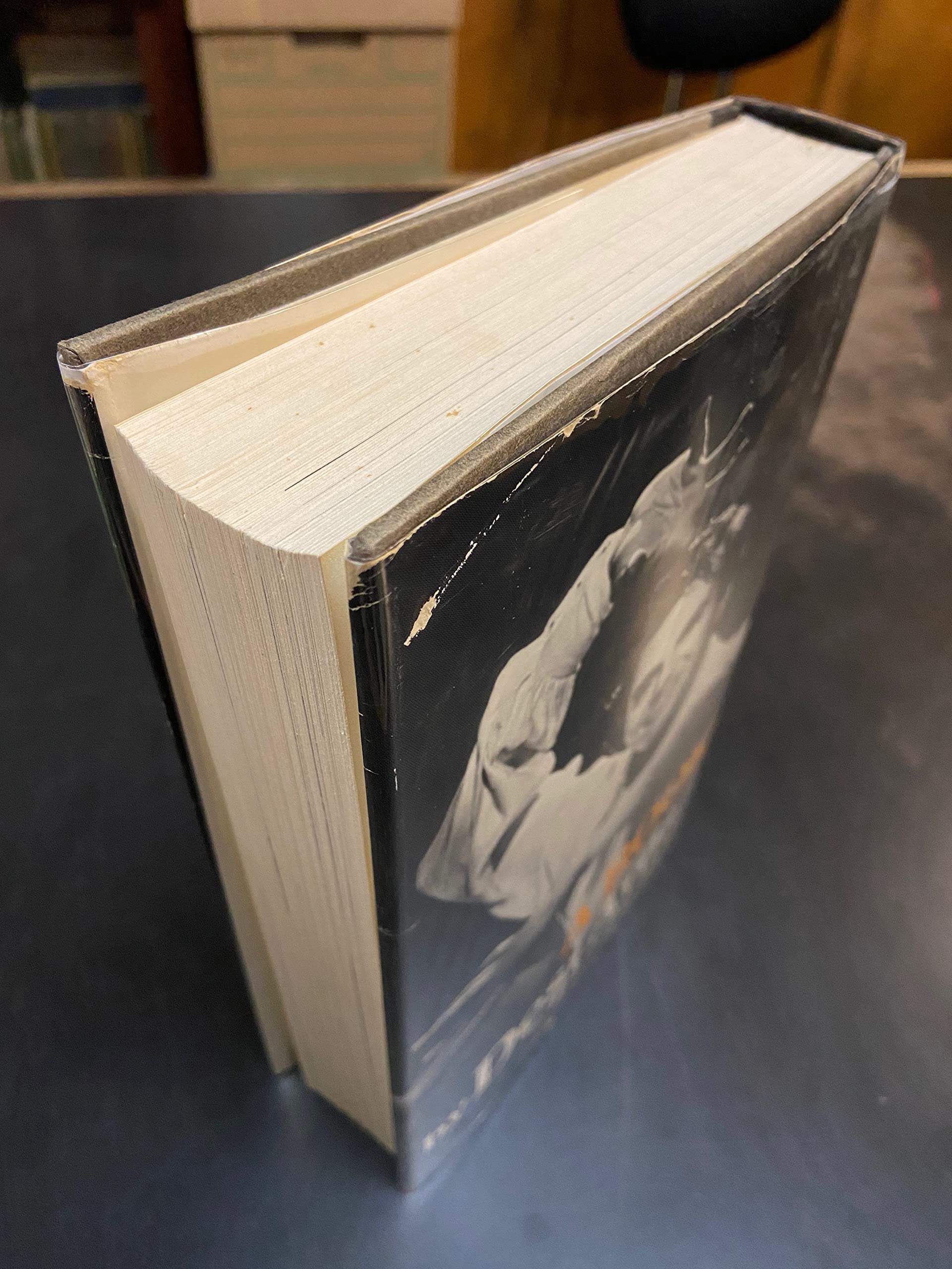 A Book (1976) (Signed),Used