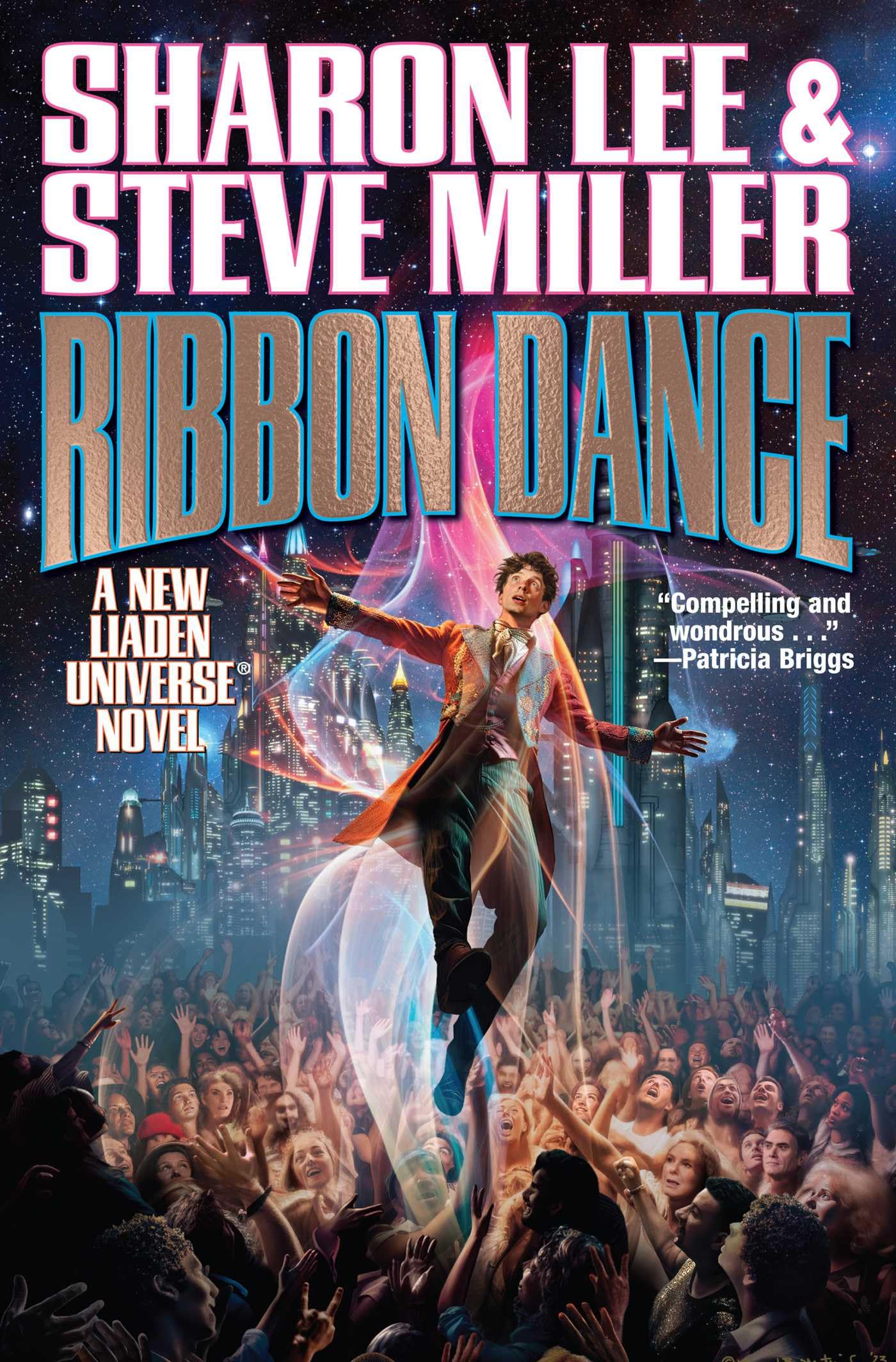 Ribbon Dance (26) (Liaden Universe),New