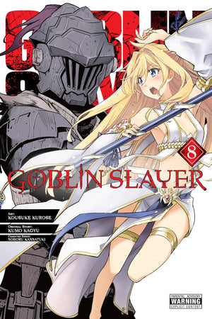 Goblin Slayer, Vol. 8 (manga) (Volume 8) (Goblin Slayer (manga), 8),Used