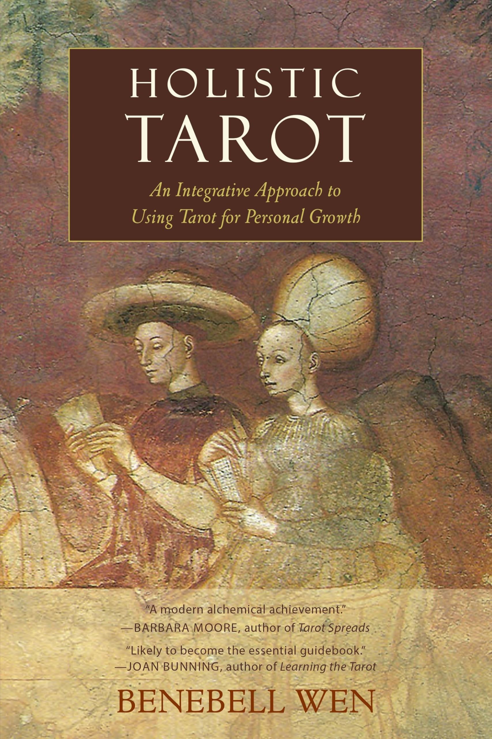 Holistic Tarot: An Integrative Approach To Using Tarot For Personal Growth,Used