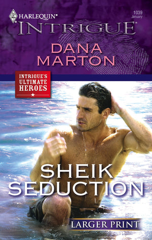 Sheik Seduction,Used