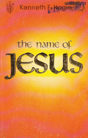 The Name Of Jesus-used