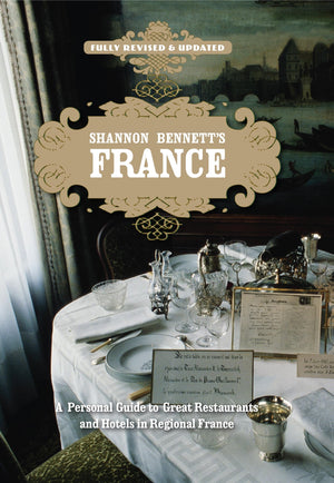 Shannon Bennett's France,Used