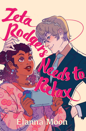 Zeta Rodgers Needs to Relax,New