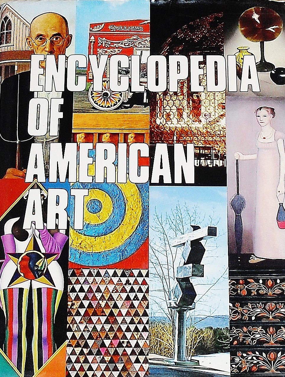 Encylopedia Of American Art