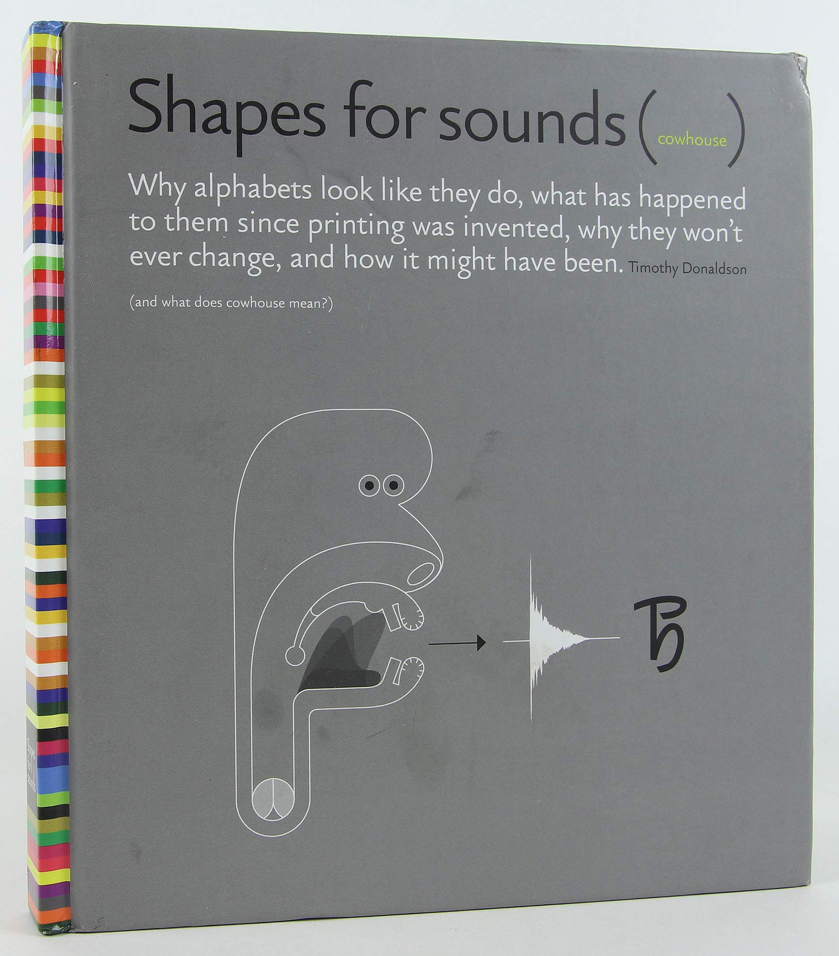 Shapes for sounds (cowhouse),Used