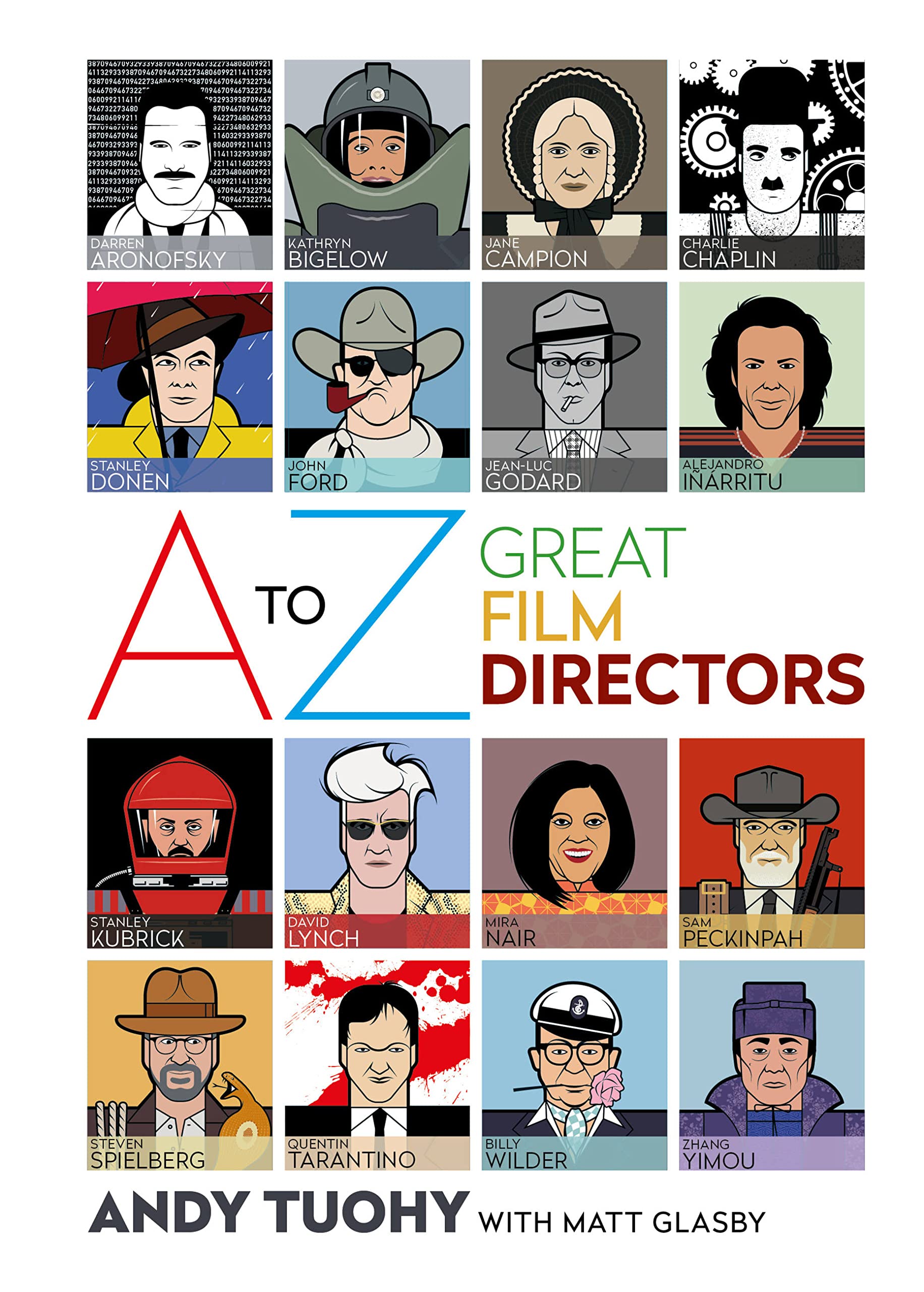 Az Great Film Directors,Used