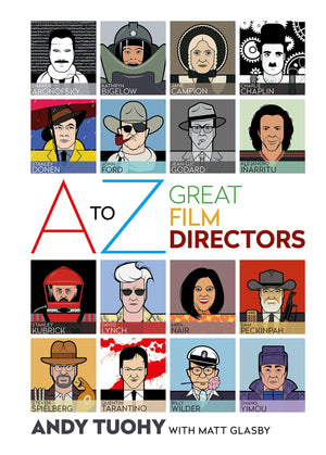 Az Great Film Directors,Used