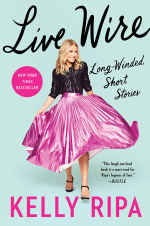 Live Wire: LongWinded Short Stories