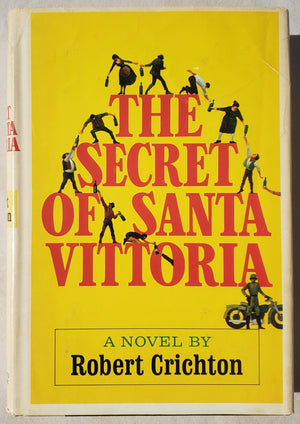 The Secret Of Santa Vittoria,Used