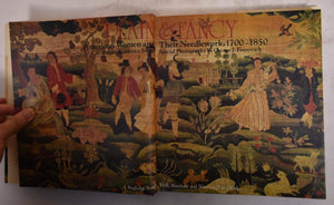 Plain & Fancy: American Women and Their Needlework, 17001850,Used